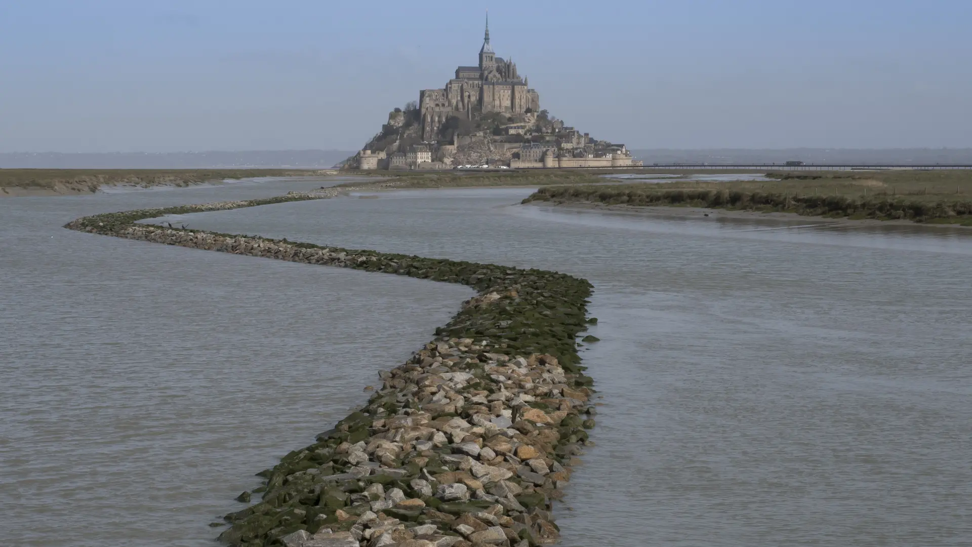 Dominique B Guide de traversée de la Baie