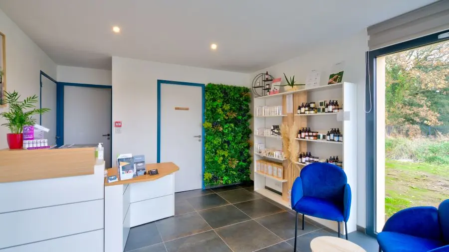 Damona Spa - Ploneour-Lanvern - Pays Bigouden