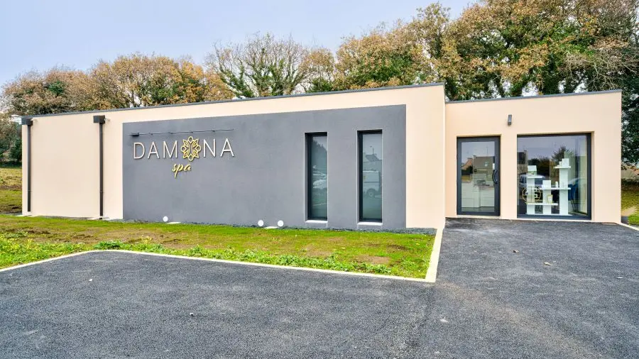 Damona Spa - Ploneour-Lanvern - Pays Bigouden