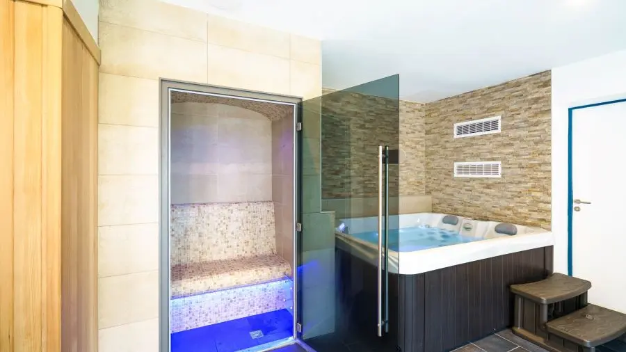 Damona Spa - Ploneour-Lanvern - Pays Bigouden