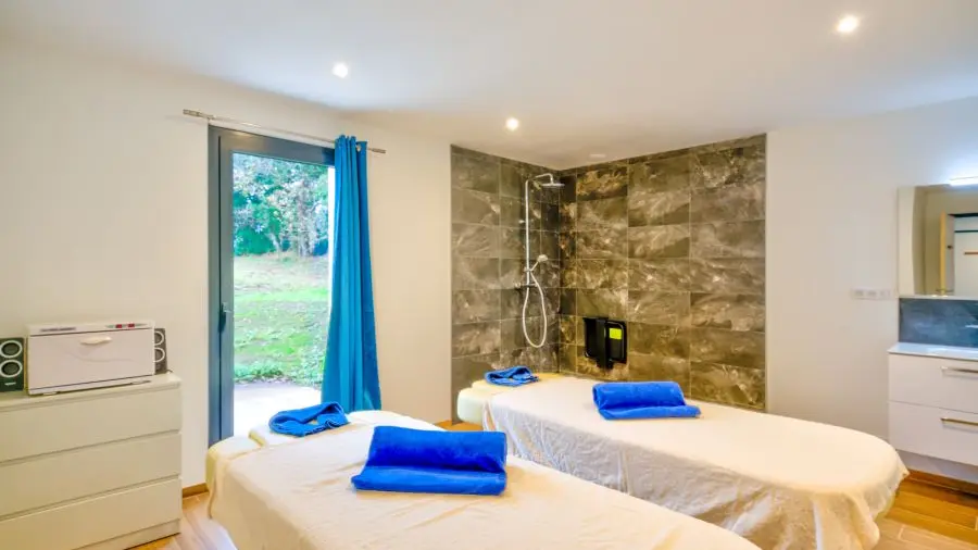 Damona Spa - Ploneour-Lanvern - Pays Bigouden