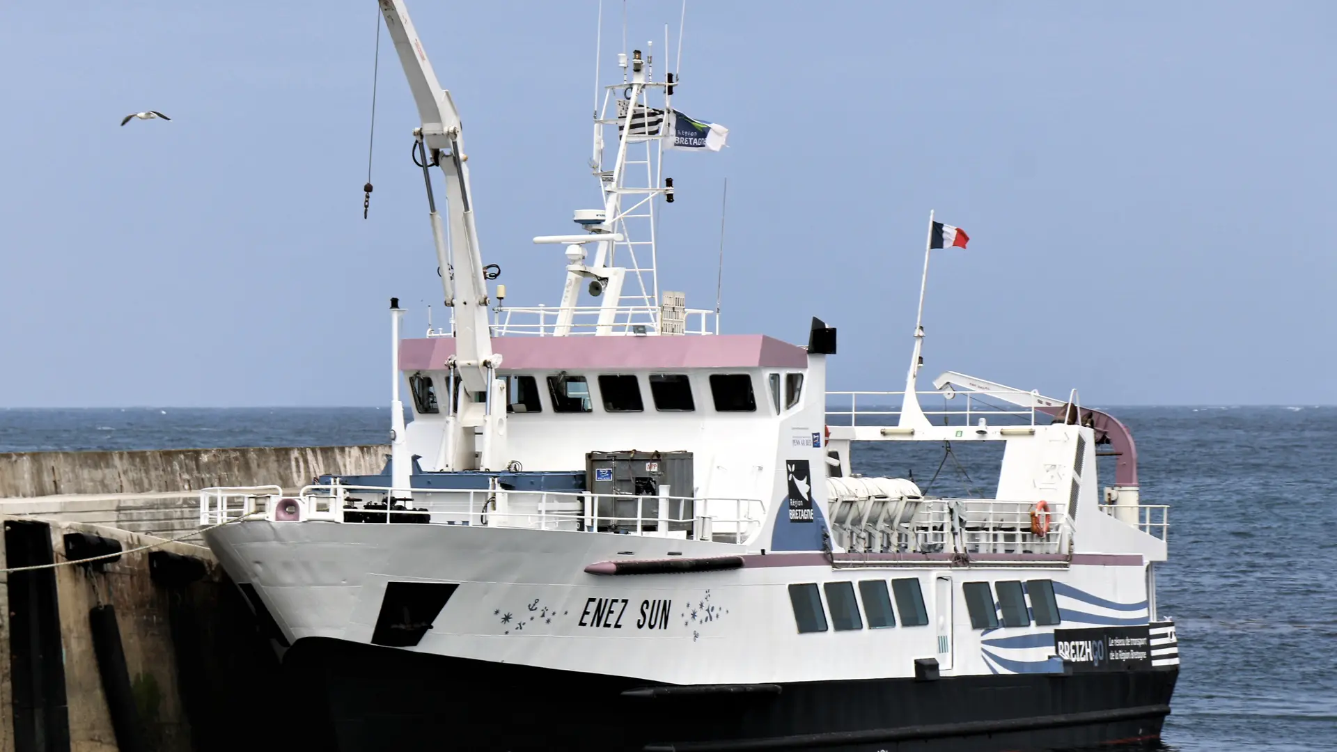 Compagnie maritime Penn Ar Bed