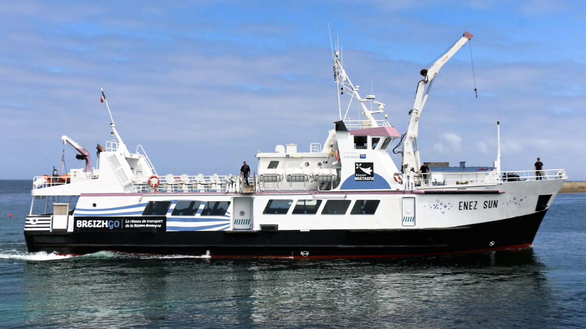 Compagnie maritime Penn Ar Bed