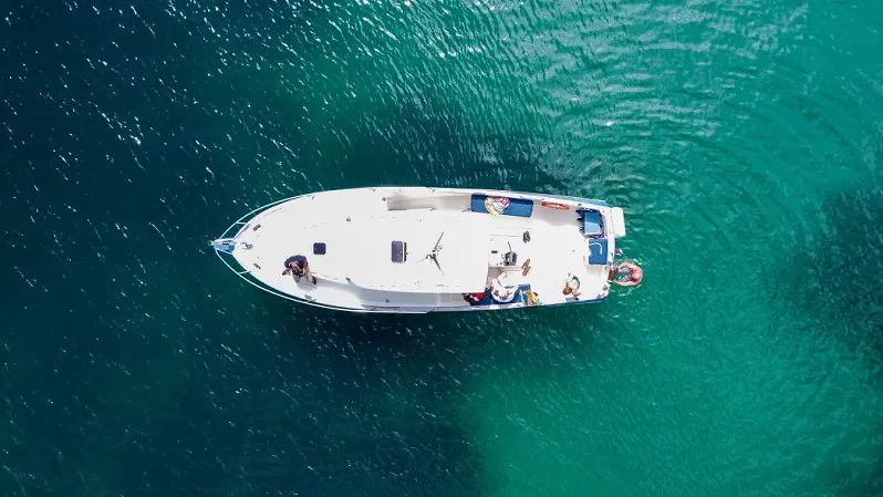 Excursions maritimes - L'Échappée Malouine - Saint-Malo