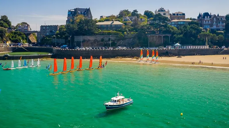 Excursions maritimes - L'Échappée Malouine - Saint-Malo