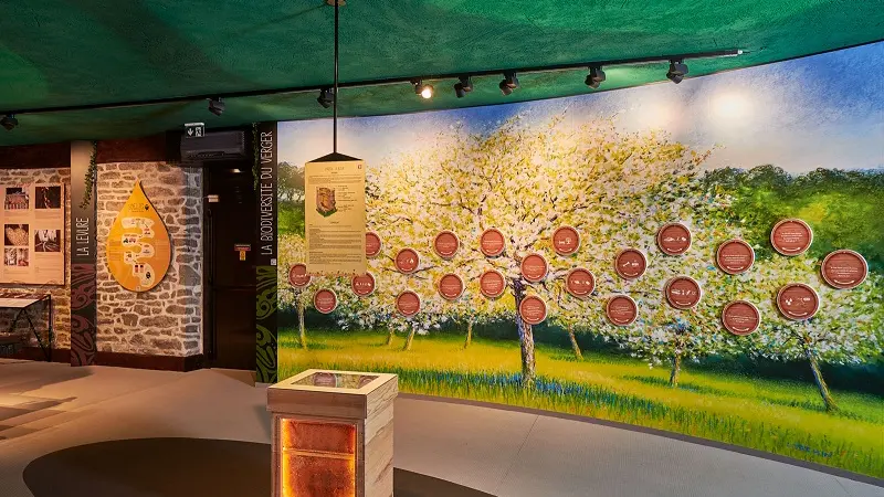 Espace Kerné - Cidrerie Kerné - Pouldreuzic - Pays bigouden