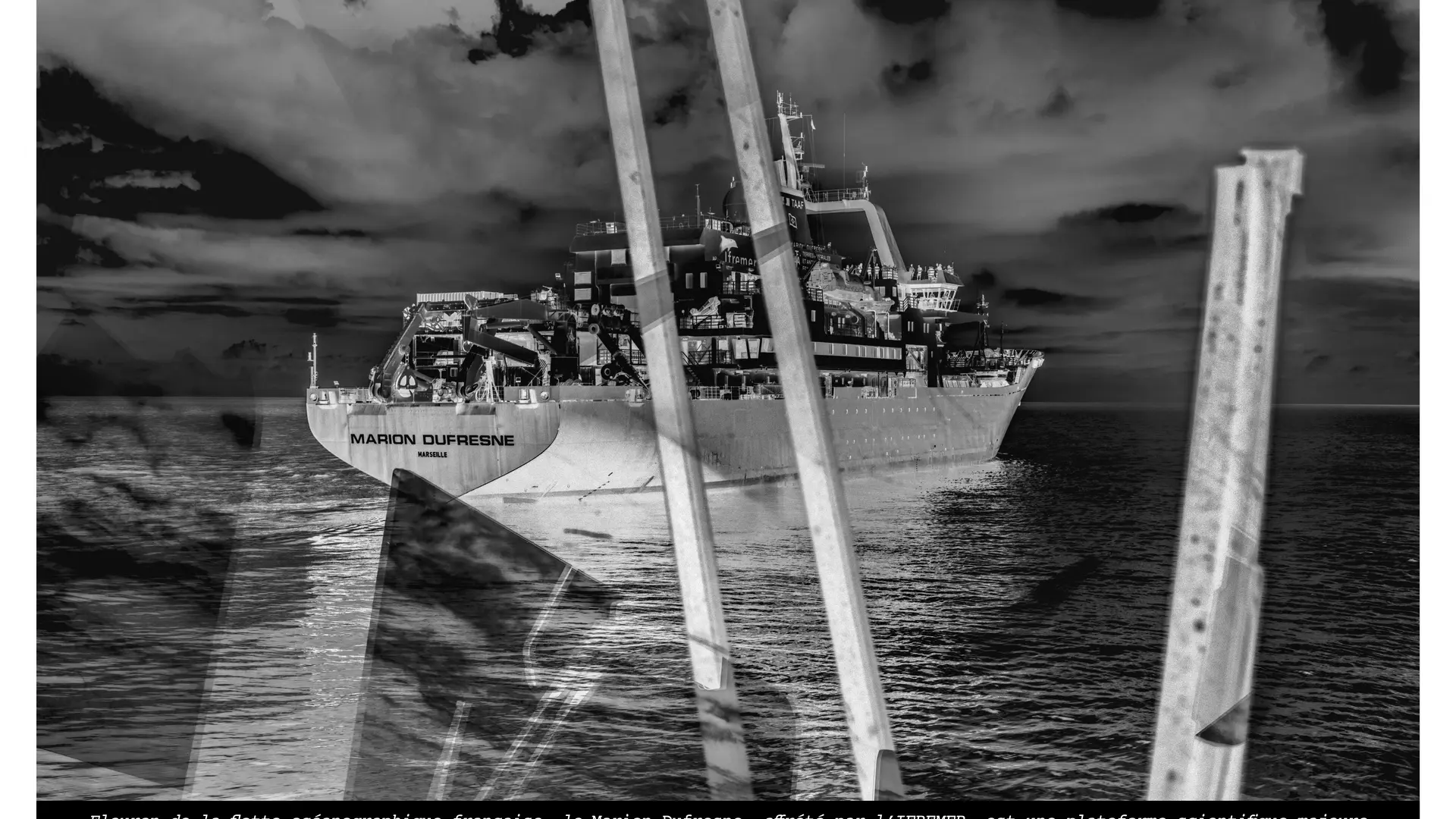 Festival Photo La mer en partage - Guilvinec Léchiagat