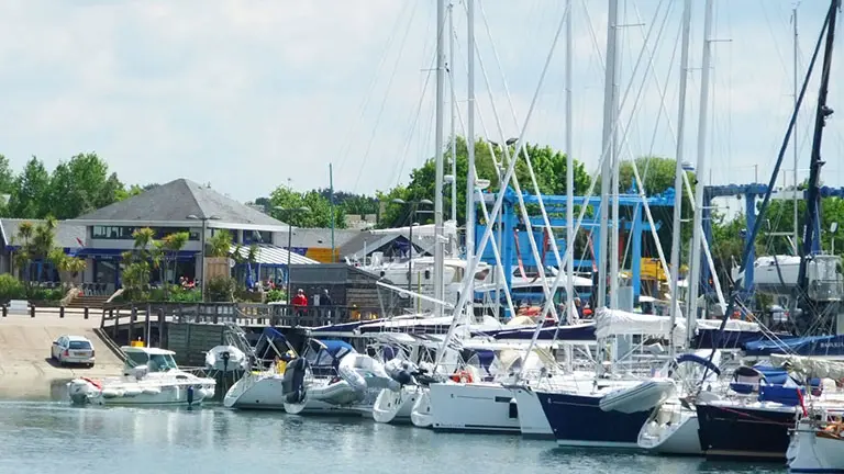 Port-La-Forêt