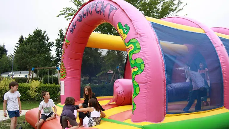 Aire de jeux