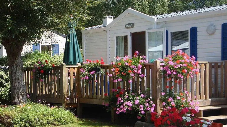 Location de mobil-homes