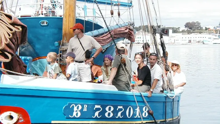 Activités nautiques