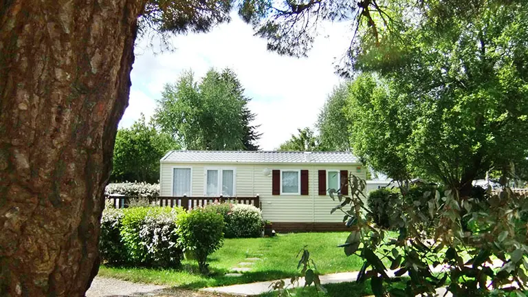 Location de mobil-homes