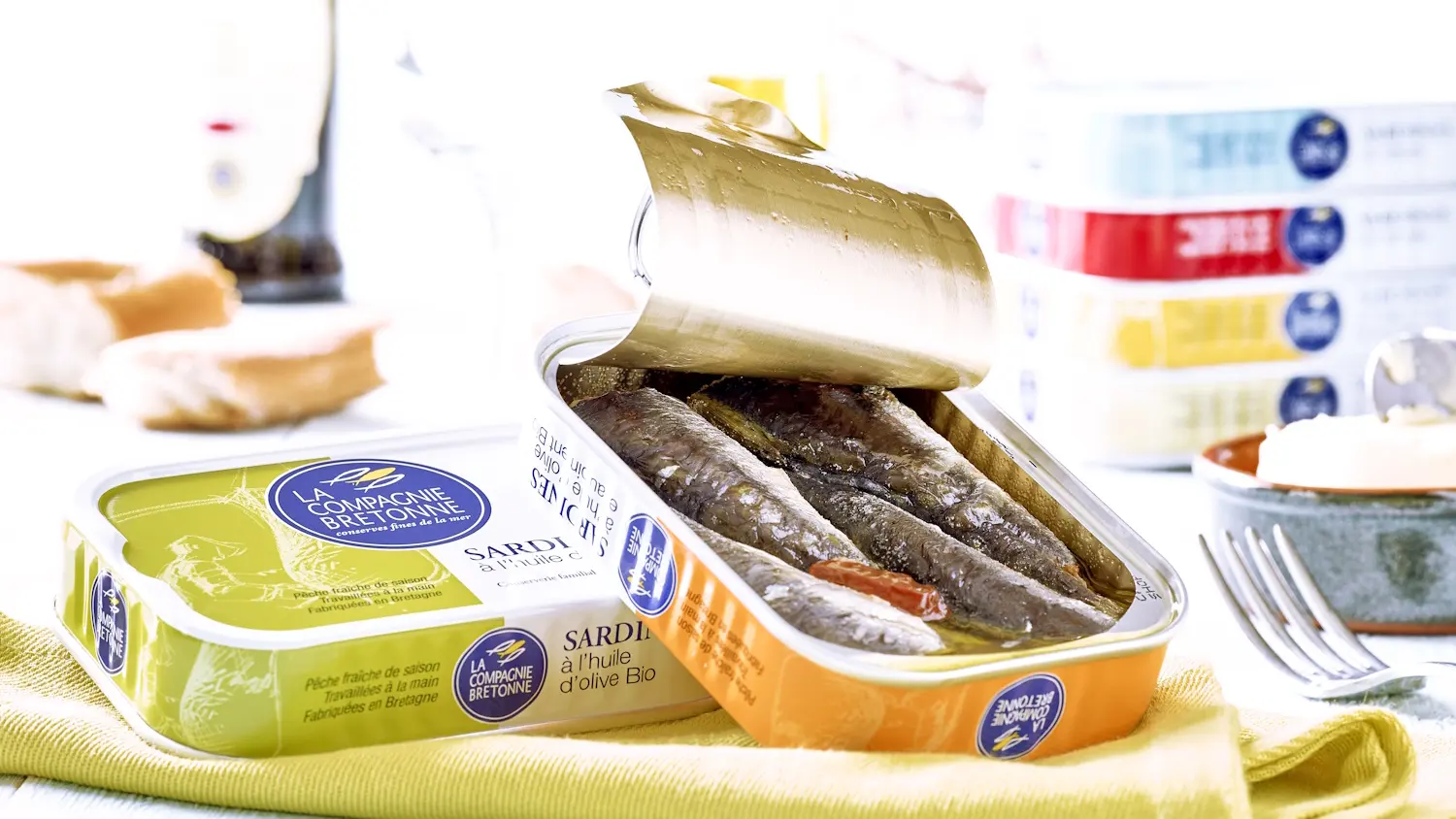 ©La Compagnie Bretonne - Conserverie Furic - Penmarch (8)