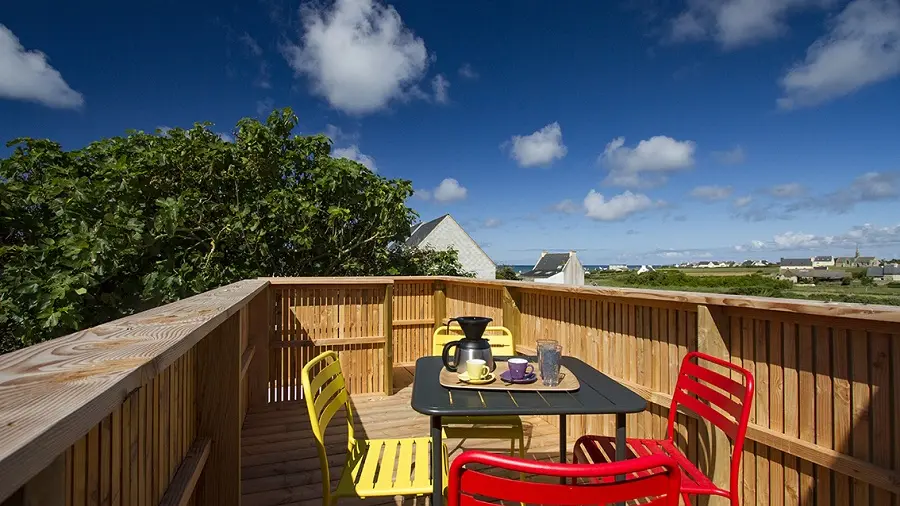 Location Caradec - Plovan - Pays Bigouden - Bigoudenjoy