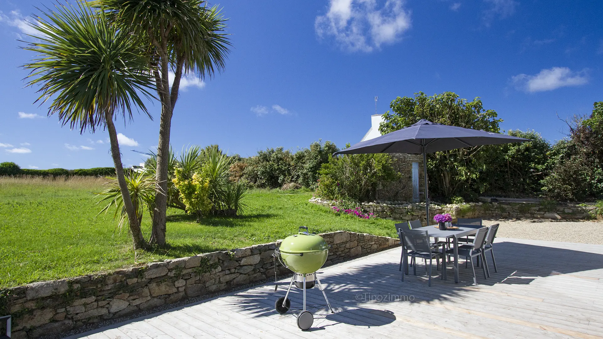 Location tipozimmo - Plovan - Pays Bigouden