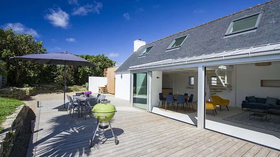 Location Caradec - Plovan - Pays Bigouden - Bigoudenjoy