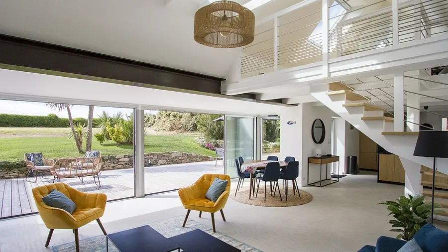 Location Caradec - Plovan - Pays Bigouden - Bigoudenjoy