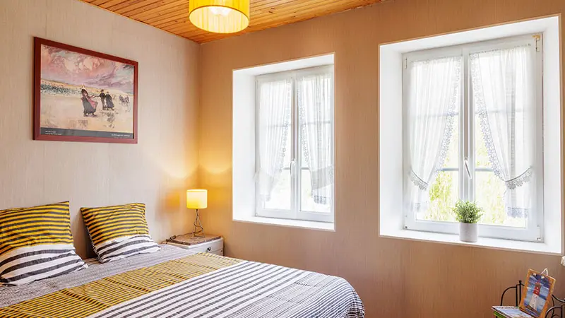 Chambre d'hôte TALBOT Pascal - Plomeur - Pays Bigouden - Bigouden 4