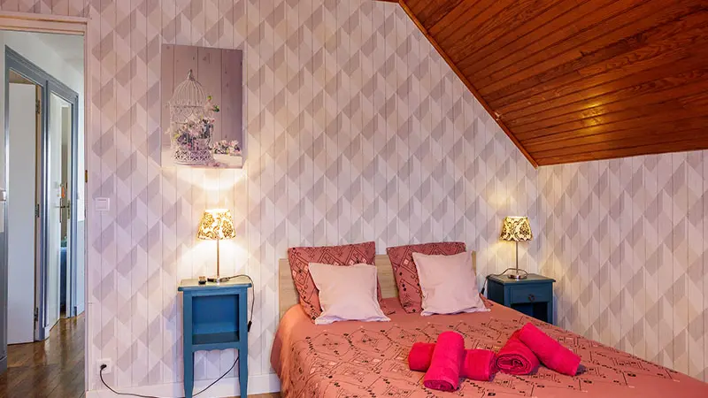 Chambre d'hôte TALBOT Pascal - Plomeur - Pays Bigouden - Bigouden 5