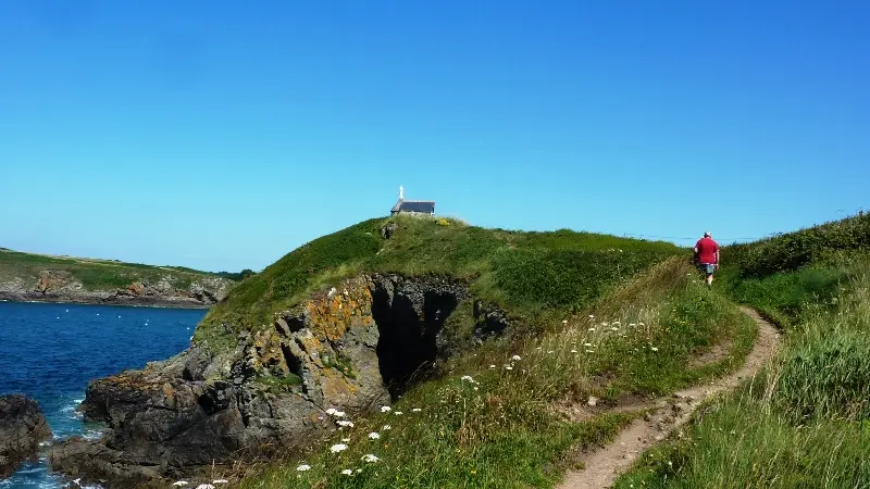 ©SMBMSM - GR®34 Rothéneuf St-Malo