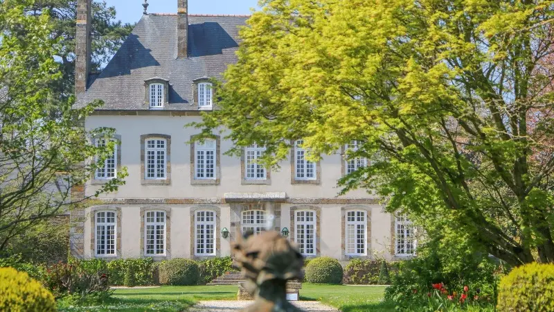 Malouinière de La Ville Bague