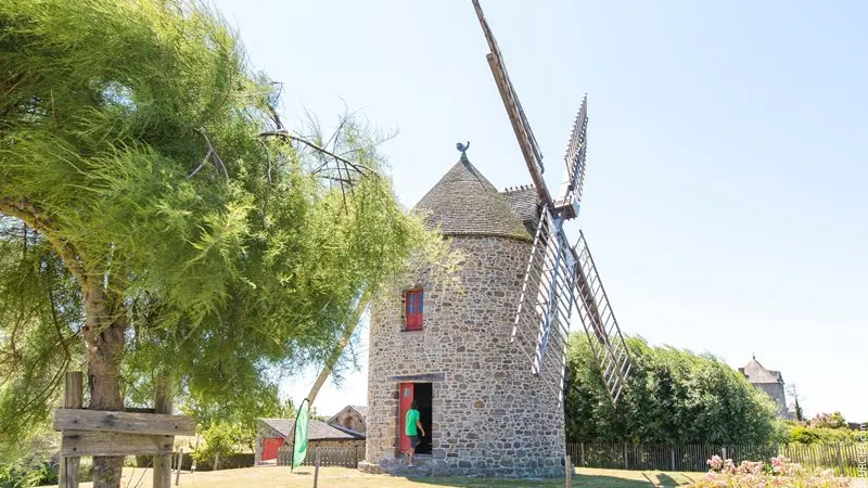 ©SBourcier - Moulin de La Saline
