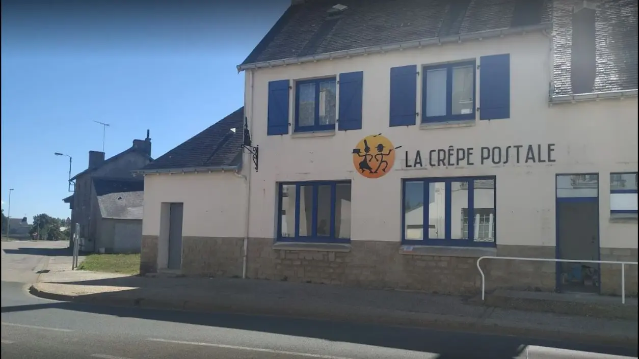 La crêperie postale - Pouldreuzic - Pays Bigouden