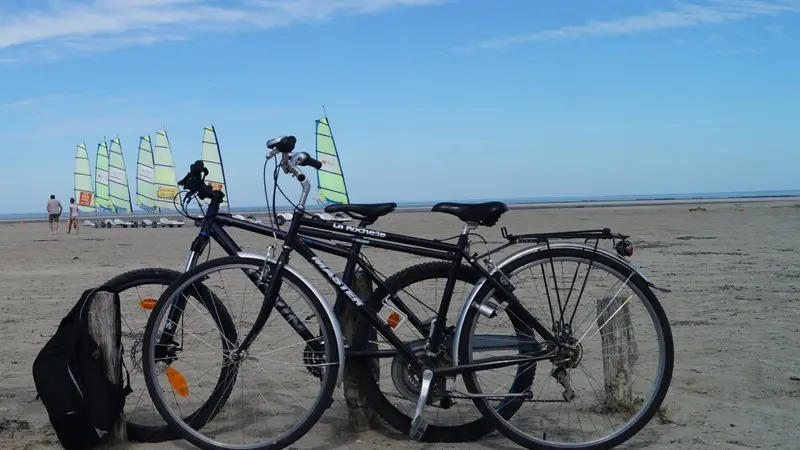 ©PIT SMBMSM - Vélo en Baie