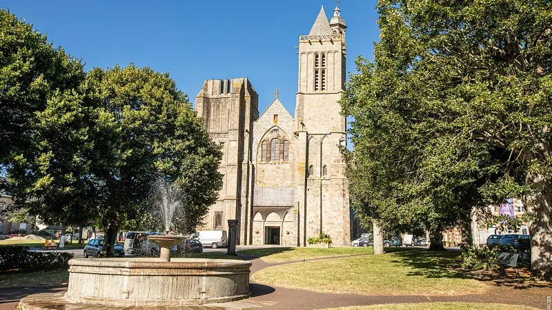 Cathédrale Saint-Samson - Dol