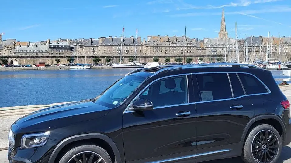 ©Taxi Jordan - transports - Saint-Malo et environs