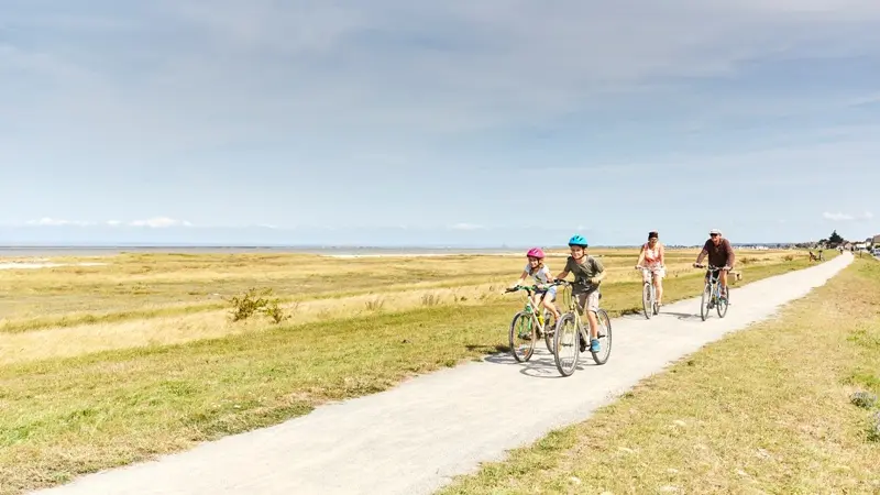 ®aLamoureux - voie verte