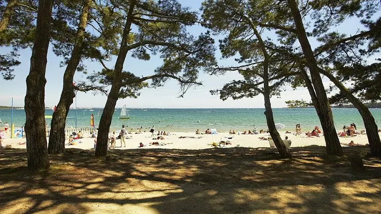 Plage du Cap-Coz