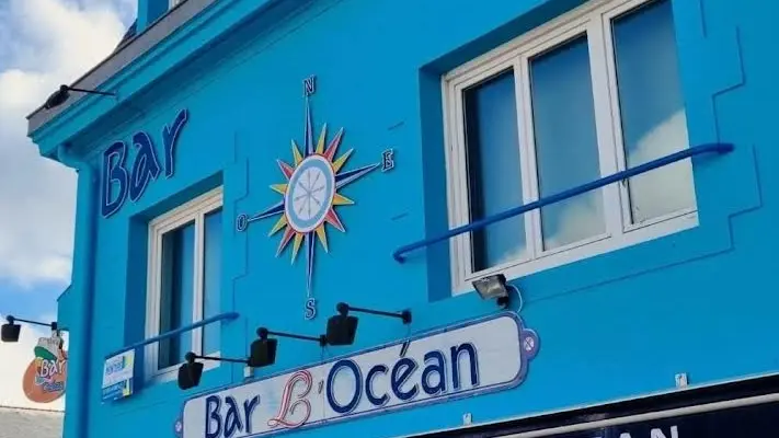 Bar de l'Océan - Le Guilvinec - Pays Bigouden