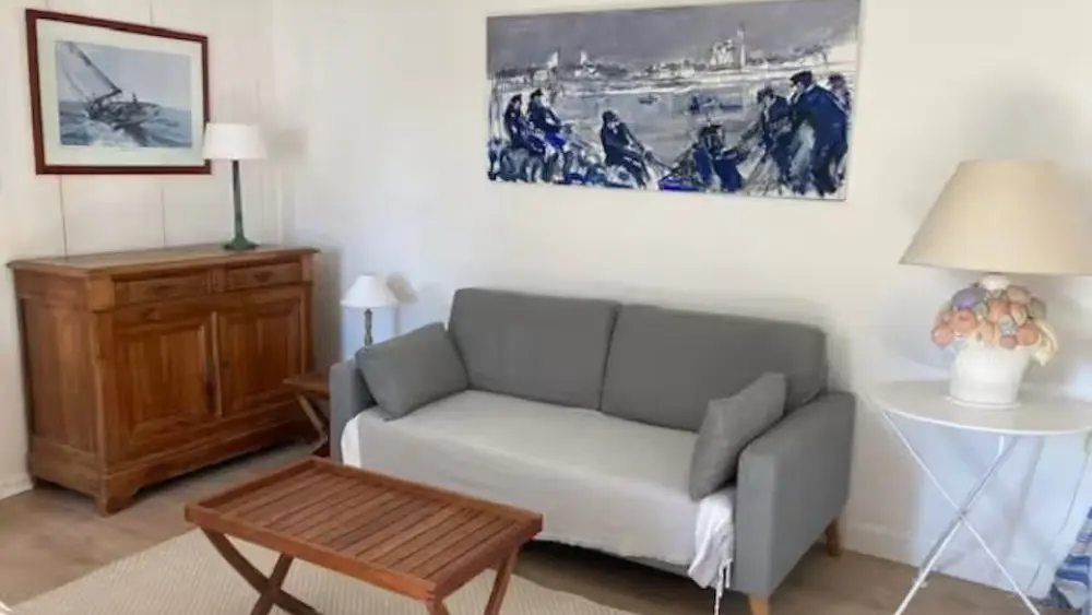 LE GARO Claude - Combrit - Pays bigouden