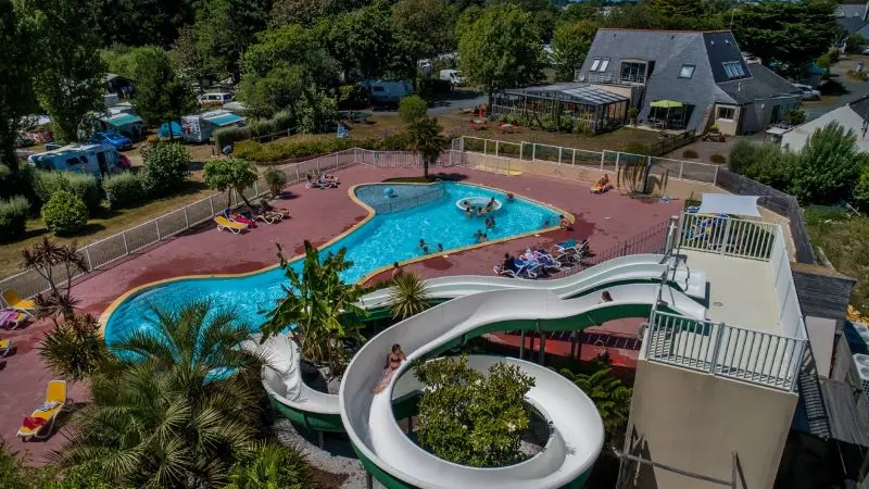 Camping La Grande Plage - Lesconil - Pays Bigouden - Bigoudenjoy