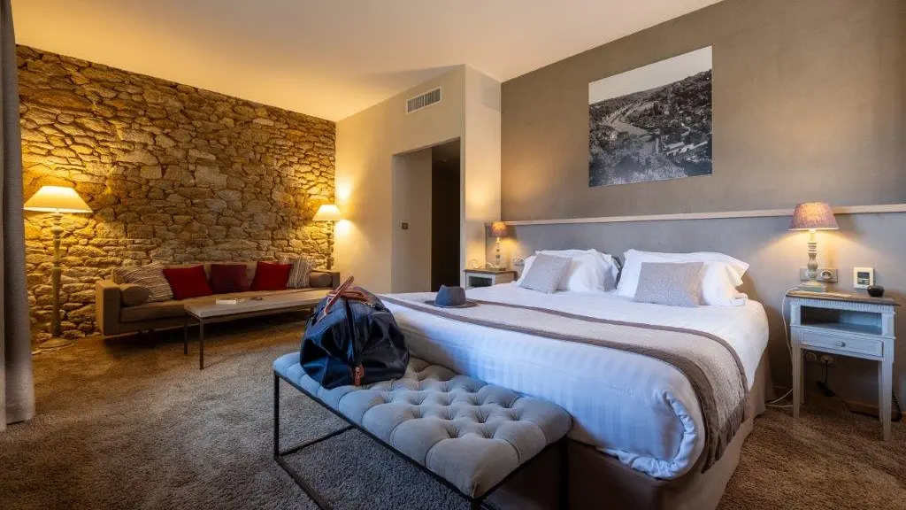 Hôtel & Spa de L'Abbaye - Le Tronchet