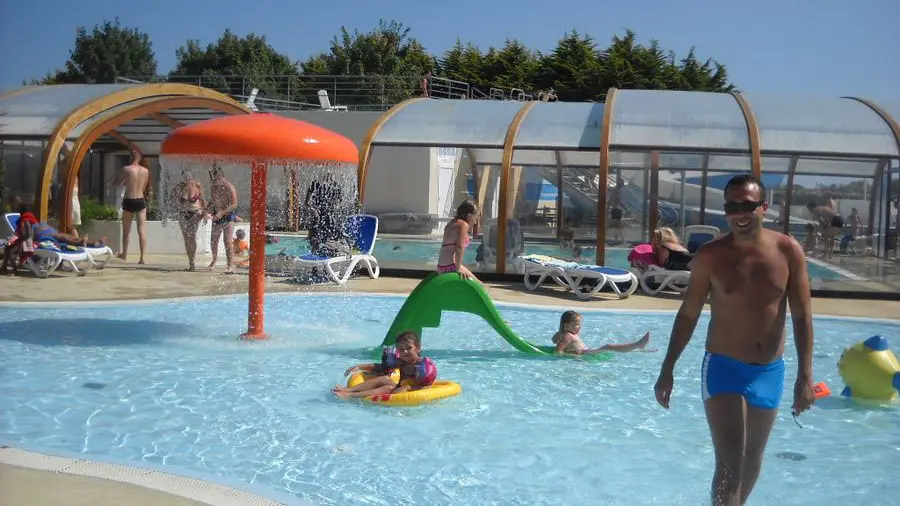 Flower Camping Cap finistère - Penmarc'h - Pays Bigouden - Bigoudenjoy