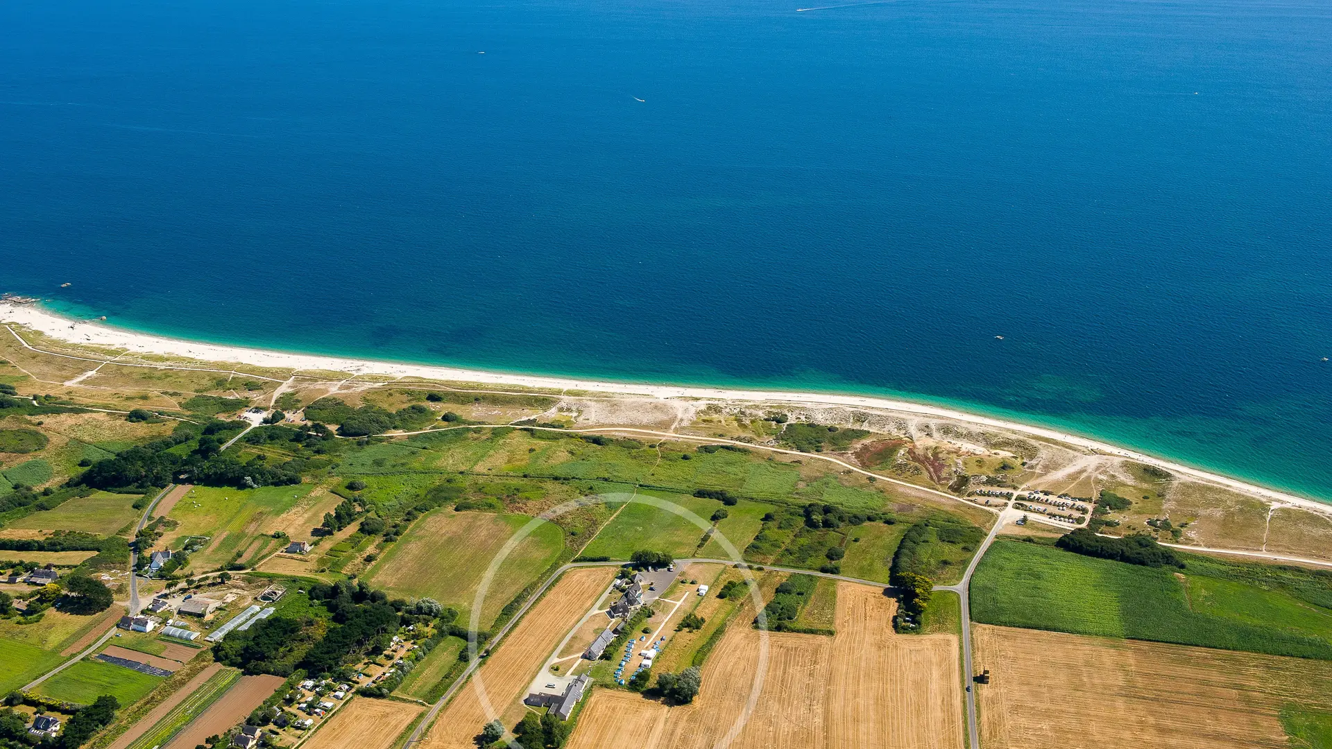 Hébergement de groupes - Rêves de mer - treffiagat - Pays Bigouden - Bigoudenjoy
