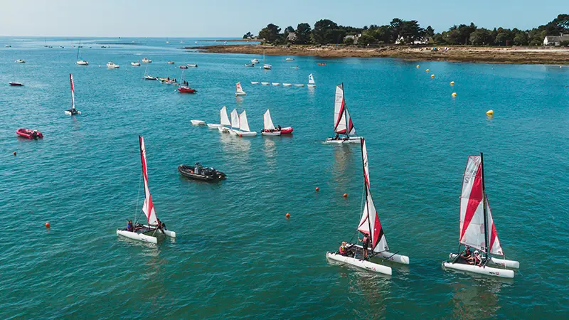 Cercle nautique de Loctudy - Pays Bigouden - Bigoudenjoy