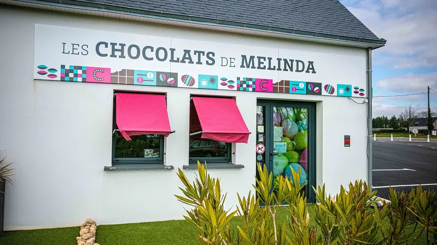 Les chocolats de Mélinda - Plozévet - Pays Bigouden