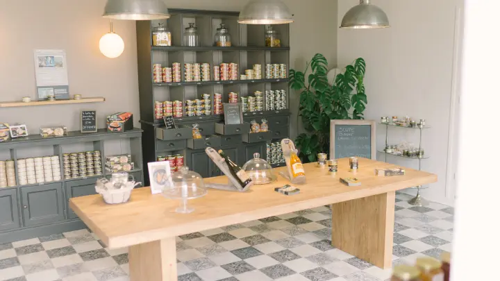 Maison Larzul - Plonéour Lanvern - Pays bigouden