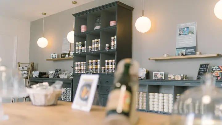 Maison Larzul - Plonéour Lanvern - Pays bigouden