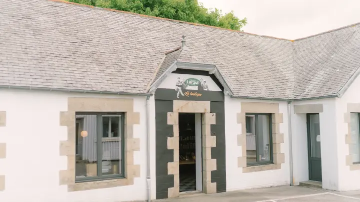 Maison Larzul - Plonéour Lanvern - Pays bigouden