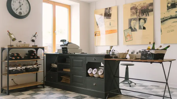 Maison Larzul - Plonéour Lanvern - Pays bigouden