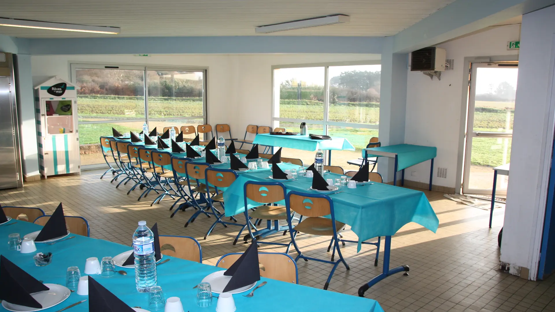 Hébergement de groupes - Rêves de mer - treffiagat - Pays Bigouden - Bigoudenjoy