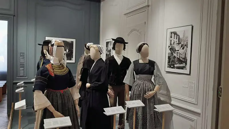 Patrimoine culturel - Quimper - Finistère - Musée départemental Breton - 2