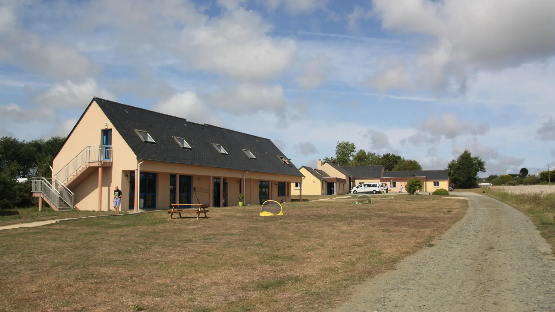 Hébergement de groupes - Rêves de mer - treffiagat - Pays Bigouden - Bigoudenjoy