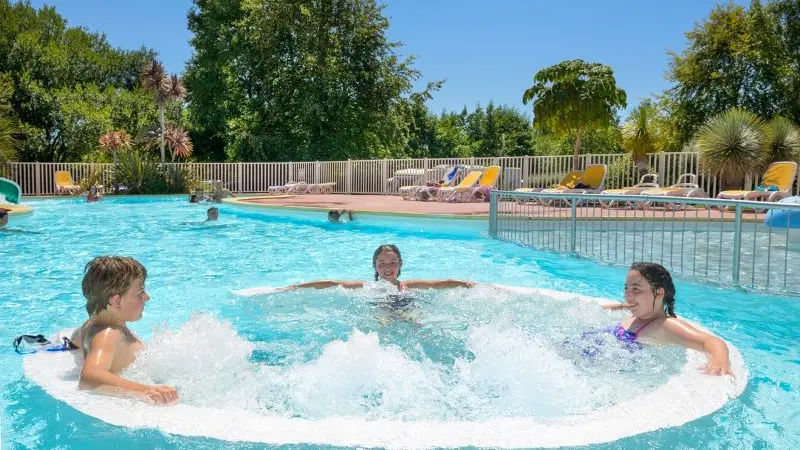 Camping La Grande Plage - Lesconil - Pays Bigouden - Bigoudenjoy