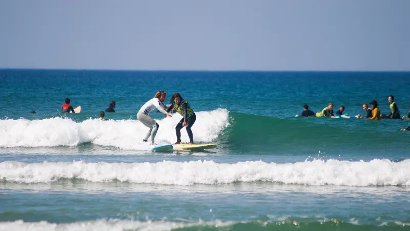 Ecole de Surf 29 Hood Surfclub - Penmarc'h- Pays Bigouden - Bigoudenjoy