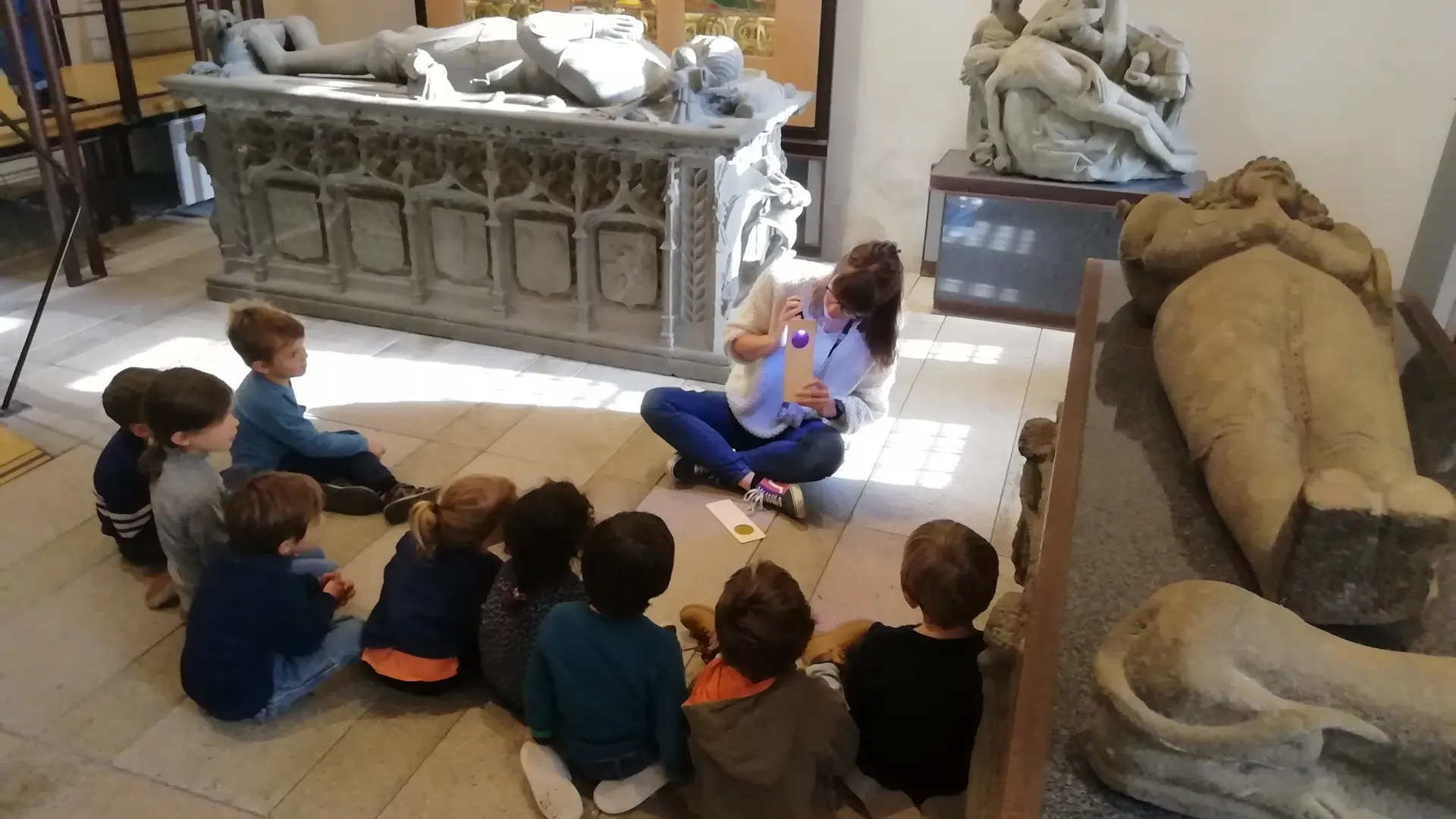 Patrimoine culturel - Quimper - Finistère - Musée départemental Breton - 3